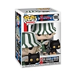 Мініатюра товару Ігрова фігурка FUNKO POP! КІСУКЕ З ЙОРУІЧІ (Kisuke Urahara and Yoruichi) Bleach: #1613 - 2