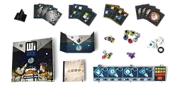 Миниатюра товара Настольная игра ИИ. Космическое приключение (AI Space Puzzle) - 4