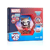 Миниатюра товара Коллекционная фигурка WOW! PODS 4D Marvel - РАКЕТА - 1