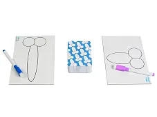 Мініатюра товару Настільна гра Мечі наголо (Drawing Swords) - 9