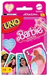 Мініатюра товару Настільна гра Уно Барбі у кіно (UNO: Barbie the Movie) - 1
