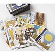 Мініатюра товару Карти ТАРО Місячного Кролика (Жерстяна коробка) (Lunalapin Tarot) - 3