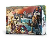 Миниатюра товара Tiny Epic: Викинги - 6