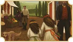 Мініатюра товару Настільна гра Виноробство. Тоскана (Viticulture Tuscany) - 5