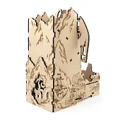 Мініатюра товару Вежа для кубиків Затока Ктулху (Dice Tower. Cthulhu's Bay) - 6