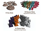 Миниатюра товара Настольная игра War of Whispers: Standard 2nd Edition (Война шепота) (EN) - 7
