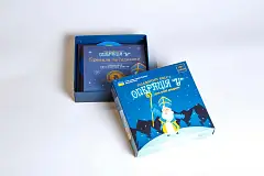 Миниатюра товара Настольная игра Квест в коробке. Операция У - 2