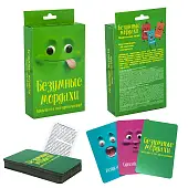 Миниатюра товара Настольная игра Шалёные мордашки (RU) - 2