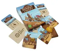 Мініатюра товару Настільна гра Ішак зможе (Donkey Valley) - 2
