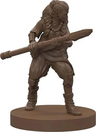 Настольная игра Horizon Zero Dawn: The Board Game. Sacred Land (RU), бренду Steamforged Games Ltd., для 1-4 гравців, час гри < 60мин. - 8 - KUBIX