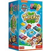 Мініатюра товару Настільна гра Щасливчик: Весела команда (Lucky Paw Patrol) - 1