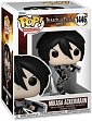 Миниатюра товара Игровая фигурка FUNKO POP! Микаса Акерман (Mikasa Ackerman) Animation Attack On Titans #1446 - 2