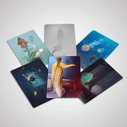 Настольная игра Детектив Клуб (Detective Club), бренду IGAMES, для 4-8 гравців, час гри < 60мин. - 6 - KUBIX