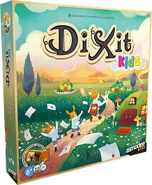 Настільна гра Dixit: Kids (Діксіт Дитячий)