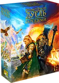 Миниатюра товара Настольная игра Властелин колец. Дуэль за Средиземье (The Lord of the Rings: Duel for Middle-earth) - 1