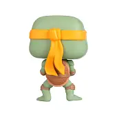 Мініатюра товару Ігрова фігурка FUNKO POP! МІКЕЛАНДЖЕЛО (Michelangelo) TMT #1136 - 4