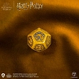 Мініатюра товару Набір кубиків Harry Potter. Hufflepuff Modern Dice Set - Yellow - 5