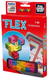 Настільна гра FLEX–головоломка