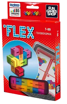Настольная игра FLEX–головоломка