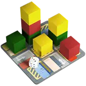 Миниатюра товара Настольная игра Докер (Docker) - 2