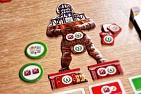 Миниатюра товара Настольная игра 7 Wonders Architects (FR) (+ укр. наклейки + QR-код с укр. правилами) - 11
