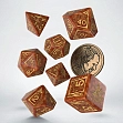 Мініатюра товару Набір кубиків The Witcher Dice Set. Vesemir - The Wise Witcher - 1