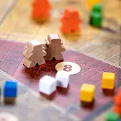 Мініатюра товару Настільна гра Tammany Hall New Edition (Таммані-холл) (EN) - 7