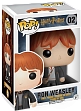 Миниатюра товара Игровая фигурка FUNKO POP! Рон Уизли (Ron Weasley) Harry Potter #02 - 3