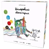 Настільна гра Кольоровий монстрик (The Color Monster)
