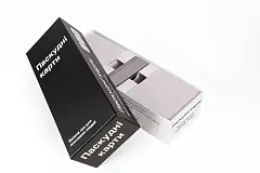 Мініатюра товару Настільна гра Паскудні карти (Cards Against Humanity) - 4