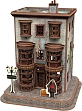 Миниатюра товара Магазин волшебных палочек Оливандера Пазл 3D (Ollivander Wand Shop Set 3D puzzle) - 2