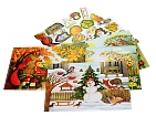 Миниатюра товара Настольная игра Четыре времени года (Four seasons of the year) - 3