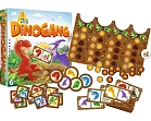 Мініатюра товару Настільна гра ДіноБанда (Dinogang) - 3