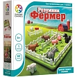 Мініатюра товару Настільна гра Розумник Фермер (Smart farmer) - 1