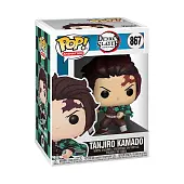 Мініатюра товару Ігрова фігурка FUNKO POP! ТАНДЗІРО КАМАДО (Tanjiro Kamado) Demon Slayer: #867 - 2
