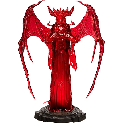 Статуетка Ліліт. Діабло (DIABLO IV Red Lilith) - KUBIX