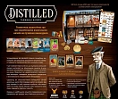 Мініатюра товару Настільна гра Distilled. Таємниці напоїв (Distilled) - 2