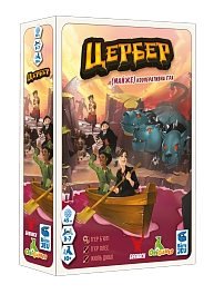 Настільна гра Цербер (Cerberus)