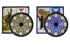 Миниатюра товара Настольная игра «Коса (Scythe)» - 11