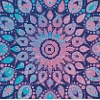 Алмазная мозаика Мандала (30х30 см)