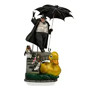 Миниатюра товара Статуэтка Пангвин (DC COMICS Penguin Deluxe Art Scale 1/10) - 1