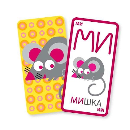 Настольная игра Мышка-Мимишка, бренду Мальвы, для 2-4 гравців, час гри < 30мин. - 2 - KUBIX