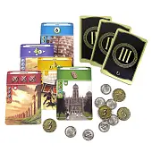 Миниатюра товара Настольная игра 7 Чудес 2 издания (7 Wonders (2nd Edition)) - 12