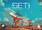 Миниатюра товара Настольная игра S.E.T.I.: Поиски внеземного разума (SETI: Search for Extraterrestrial Intelligence) - 17