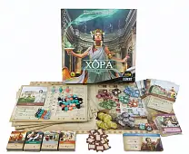 Мініатюра товару Настільна гра Хора. Розквіт імперії (Khôra: Rise of an Empire) - 3