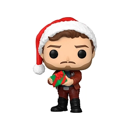 Ігрова фігурка FUNKO POP! ЗОРЯНИЙ ЛОРД (Star-Lord) The Guardians of the Galaxy #1104