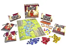 Миниатюра товара Настольная игра Цезарь! Завоюйте Рим за 20 минут (Caesar!: Seize Rome in 20 Minutes!) - 15