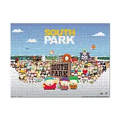 Миниатюра товара Пазл SOUTH PARK (Саус Парк) (1000 шт.) - 2