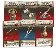 Мініатюра товару Настільна гра Зомбіцид. Біла смерть (Zombicide: White Death) - 6