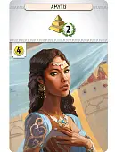 Миниатюра товара Настольная игра 7 Wonders 2nd edition: Leaders (EN) - 5